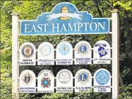  ?? Hearst Connecticu­t Media file photo ?? East Hampton school officials have proposed a birthtothr­ee program for children with special needs.