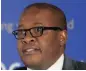  ??  ?? BRIAN MOLEFE