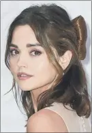  ?? ?? Jenna Coleman See Question 6