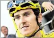  ?? DPA-BILD: STOCKMAN ?? Toursieger 2018: Geraint Thomas