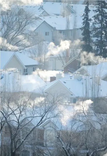  ?? JOHN LUCAS / POSTMEDIA NEWS ?? There appears to be no shortage of people trained in calculatin­g how much tax would be levied on each tonne of carbon dioxide emissions, writes Andrew Coyne.