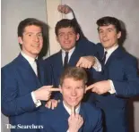  ??  ?? The Searchers