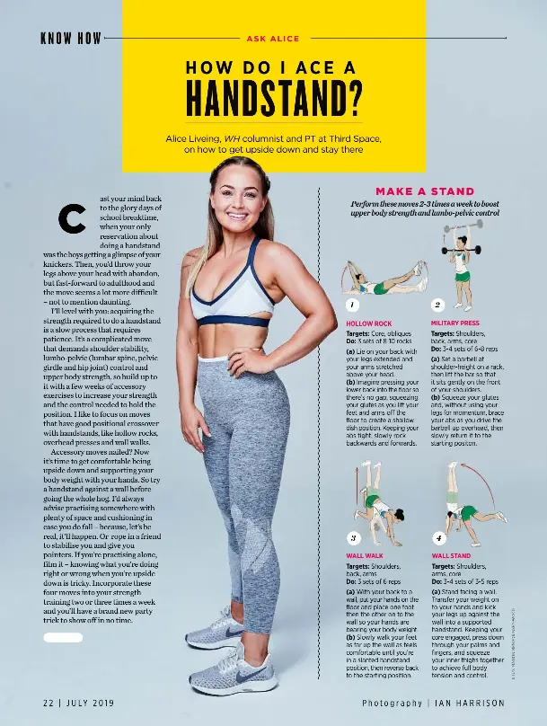 Pressreader Women S Health Uk 2019 07 01 Ask Alice
