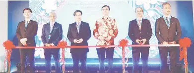 Modec opens regional execution centre in KL - PressReader