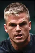  ?? GETTY IMAGES ?? Target: Anscombe returns to face All Blacks