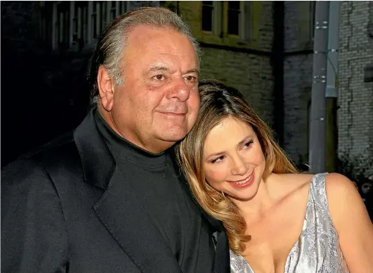  ?? AP ?? Paul Sorvino in 2007 with daughter Mira. When she won an Oscar in 1996, she told the audience he ‘‘taught me everything I know about acting’’.