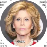  ??  ?? Jane
