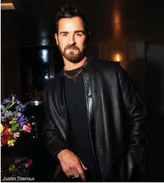  ?? ?? Justin Theroux