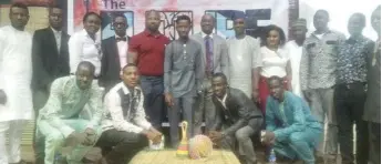  ??  ?? Guests and particpant­s during the First Massive Literati conference in Lagos