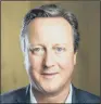  ??  ?? DAVID CAMERON: Committee said Treasury was right to reject firm’s offer after lobbying by ex-PM.