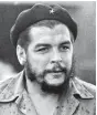  ?? Photograph: Tony Ortega/AP ?? Ernesto ‘Che’ Guevara in Havana, Cuba, in 1962.