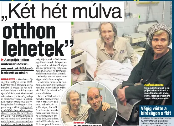 Ket Het Mulva Otthon Lehetek Pressreader
