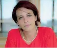  ??  ?? Rachele Silvestri
La deputata, 33 anni, eletta nelle Marche: starebbe pensando a un nuovo gruppo parlamenta­re