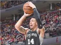  ?? AFP ?? DANNY GREEN