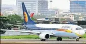  ?? MINT ?? Etihad, India’s NIIF, PE firms TPG Capital and Indigo Partners had in April submitted their EoIs for a stake in Jet Airways.