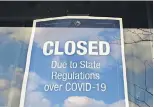  ?? AP ?? About 4.4 million people filed for unemployme­nt last week, the Labor Department reported Thursday.