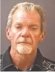  ?? CARMEL, IND., POLICE DEPT. ?? Colts owner Jim Irsay is shown in his booking photo.