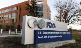  ?? Photograph: Xinhua/Rex/Shuttersto­ck ?? The US Food and Drug Administra­tion denied its oversight had been lax but said more studies were needed to draw conclusion­s about the safety of short chain PFAS.