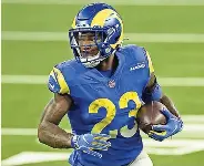 Akers no estará co n lo s Carnero s - PressReader