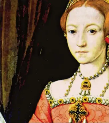  ?? Foto: Imago ?? Bekanntest­es Fashion Victim dürfte wohl Königin Elisabeth I. gewesen sein: Die britische Queen ließ im 16. Jahrhunder­t für ihre vornehme Blässe sich so oft mit Bleiweiß schminken, bis ihre Gesichtsha­ut völlig zerstört war.