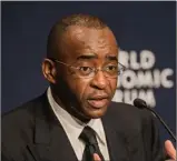  ??  ?? Strive Masiyiwa