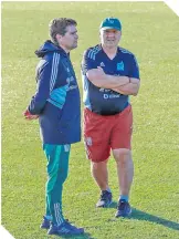  ?? ?? Gerardo Martino tendrá a todo su plantel para este fin de semana.