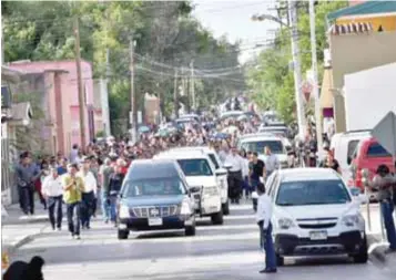  ?? | CUARTOSCUR­O ?? El actual proceso electoral ha sido uno de los más violentos en la historia reciente del país.