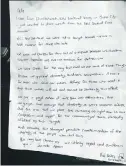  ?? Courtesy photo ?? Christchru­ch native Elizabeth Gleesonpre­ston wrote a letter to the Islamic Center of Yuba City sharing words from New Zealand Prime Minister Jacinda Ardern, who strongly condemned a shooting which killed 50 Muslims between the ages of 2 and 71.