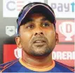  ?? ?? Courtesy BCCI Mahela Jayawarden­e