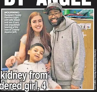 ‘SUPERHERO’ DAD SAVED BY ‘ANGEL’ - PressReader