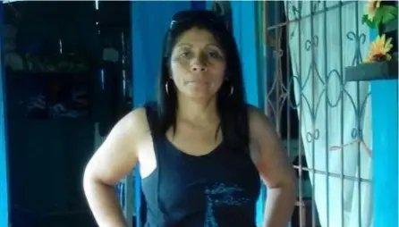  ?? ArCHIVo ?? Melba Reyes fue asesinada por el compañero sentimenta­l con un arma blanca en octubre del 2020.