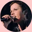  ??  ?? Dolores O’Riordan aveva 46 anni