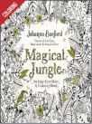  ??  ?? Magical Jungle: An Inky Expedition and Coloring Book for Adults by Johanna Basford Publisher: Penguin Books