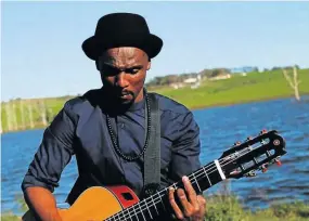  ?? Picture: YouTube ?? Nathi performing in the ’Nomvula’ video.