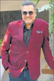  ?? PHOTO:YOGEN SHAH ?? Boman Irani is also an avid photograph­er