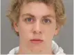  ?? (Santa Clara County Sheriff/Reuters) ?? BROCK TURNER