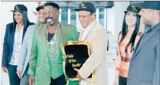 Reddy, million-dollar man! - PressReader
