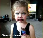  ?? ?? Choccie princess