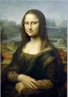  ??  ?? Enigma. La Gioconda, il quadro più enigmatico di Leonardo da Vinci