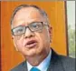  ?? MINT/FILE ?? Narayana Murthy