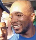  ??  ?? THINKING BIG: Mmusi Maimane