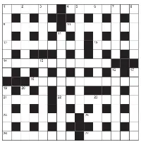 CRYPTIC CROSSWORD - PressReader