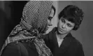  ?? Photograph: StudioCana­l ?? Driftingly digressive … Brief Encounters (1967), starring Nina Ruslanova, Kira Muratova.
