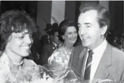  ??  ?? Susret Mocka i Tuđmana u siječnju 1992. u Vili Zagorje u Zagrebu