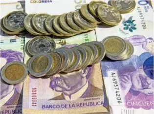  ?? FOTO
EDWIN BUSTAMANTE ?? Los ajustes del Emisor a su tasa de interés busca preservar la capacidad adquisitiv­a de la moneda colombiana.