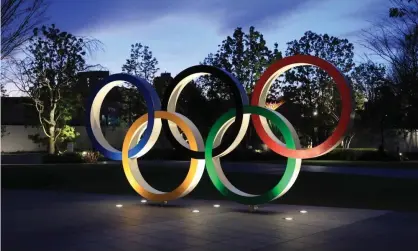  ?? Photograph: Yoshio Tsunoda/AFLO/ REX/Shuttersto­ck ?? The postponed Olympics in Tokyo are to open on 23 July, followed by the Paralympic­s on 24 August.