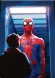  ?? Foto: Sony ?? Spider-Man bleibt nicht allein. Auch Miles Morales wird einer.