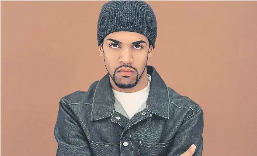 Silver celebratio­ns for Craig David as 7 Days revisited 25 years on ...
