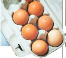  ?? PHOOGRAPH COURTESY OF MFT GROUP ?? ANIMAL protection and food safety organizati­ons worldwide encourage a switch to cage-free eggs.