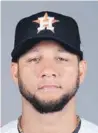  ??  ?? Yuli Gurriel